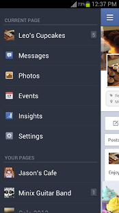 Facebook For Pages