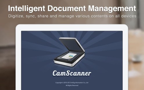 CamScanner -Phone PDF Creator 2