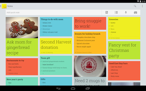 Google Keep